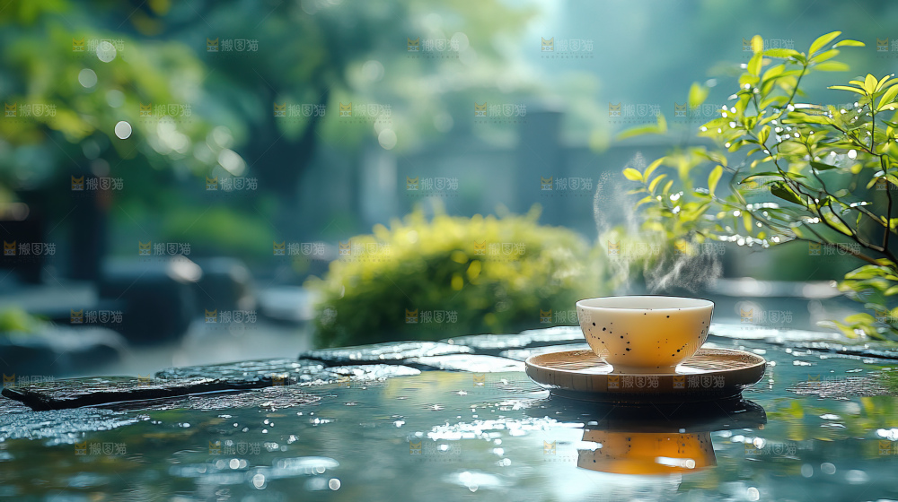 一杯好茶 茶艺 意境 生活方式