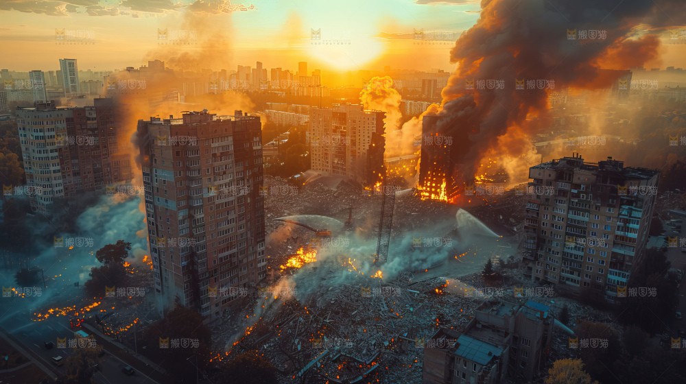 自然灾害地震灾难死亡建筑