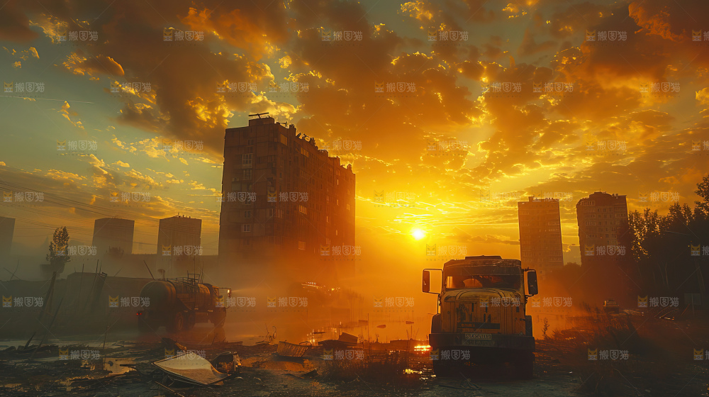 自然灾害地震灾难死亡建筑