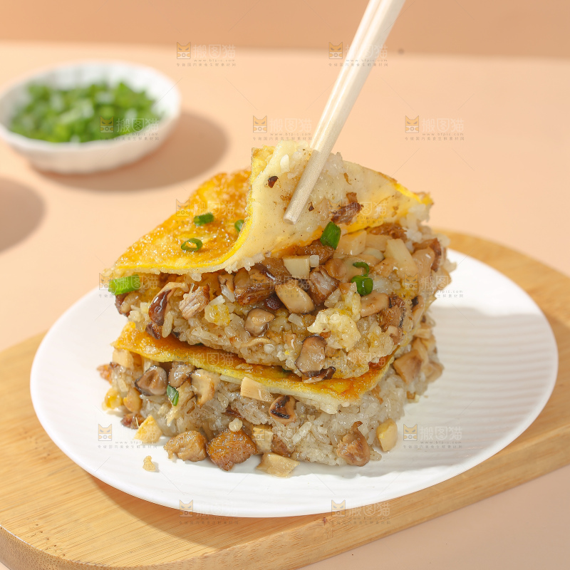 三鲜豆皮