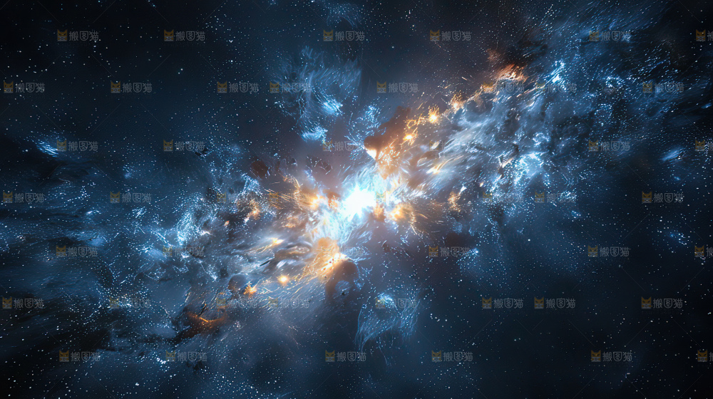 航空航天银河系航天科技宇宙探索
