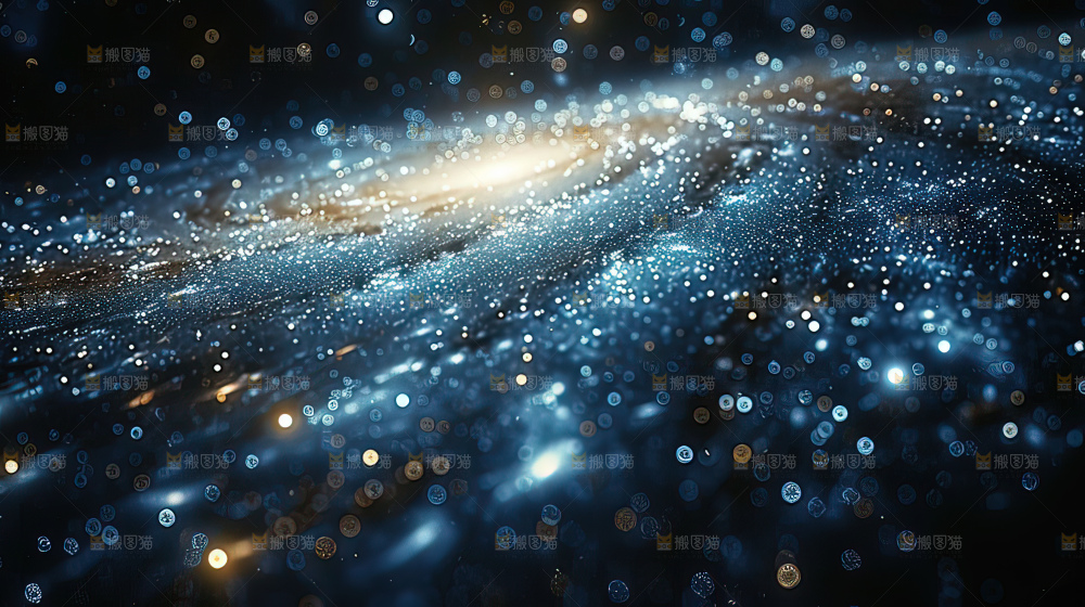 航空航天银河系航天科技宇宙探索