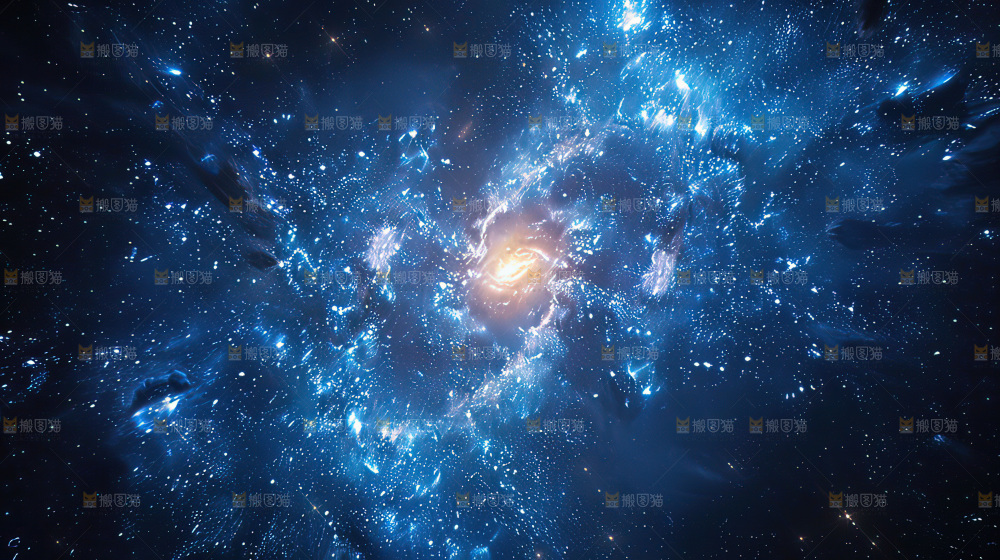 航空航天银河系航天科技宇宙探索