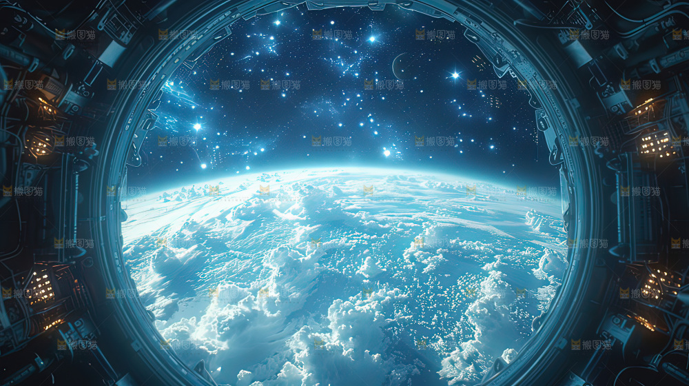 航空航天银河系航天科技宇宙探索