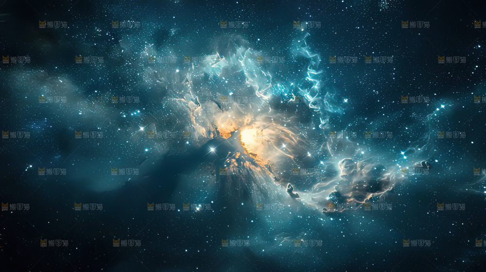 航空航天银河系航天科技宇宙探索