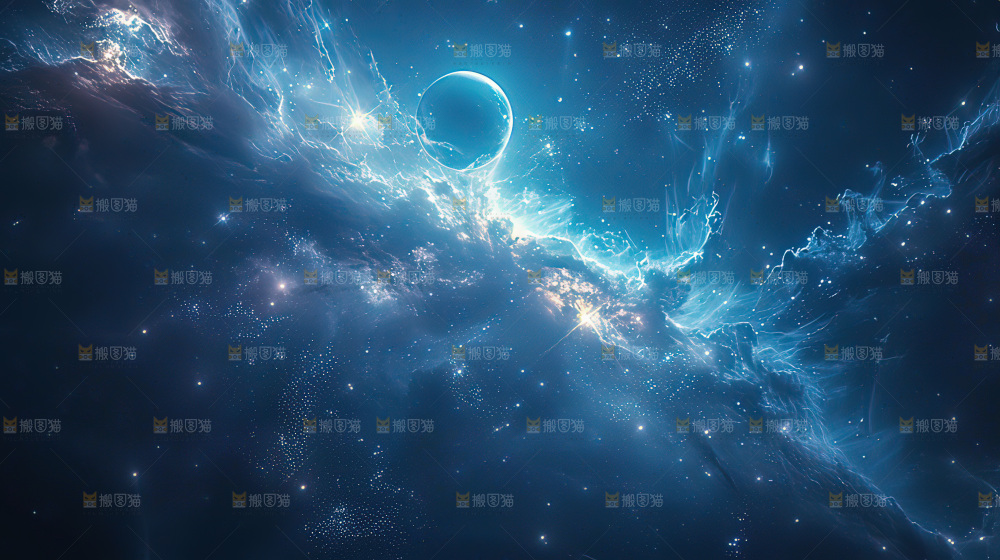 航空航天银河系航天科技宇宙探索