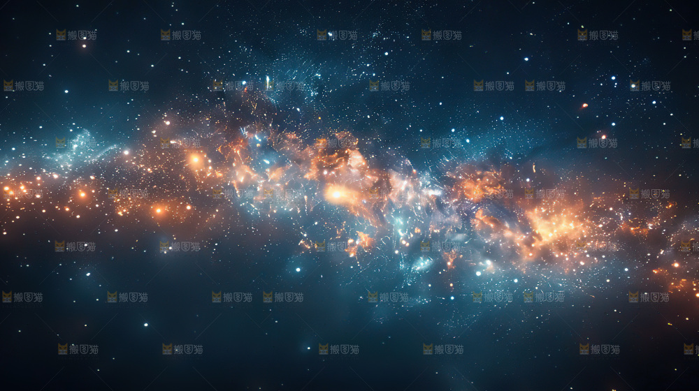 航空航天银河系航天科技宇宙探索