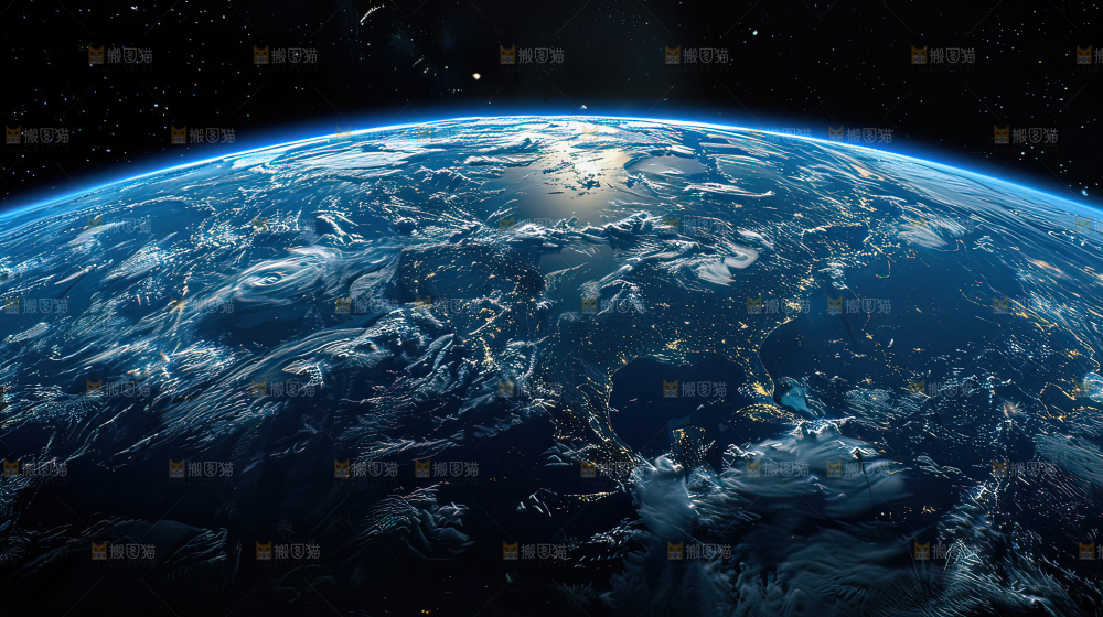 航空航天银河系航天科技宇宙探索