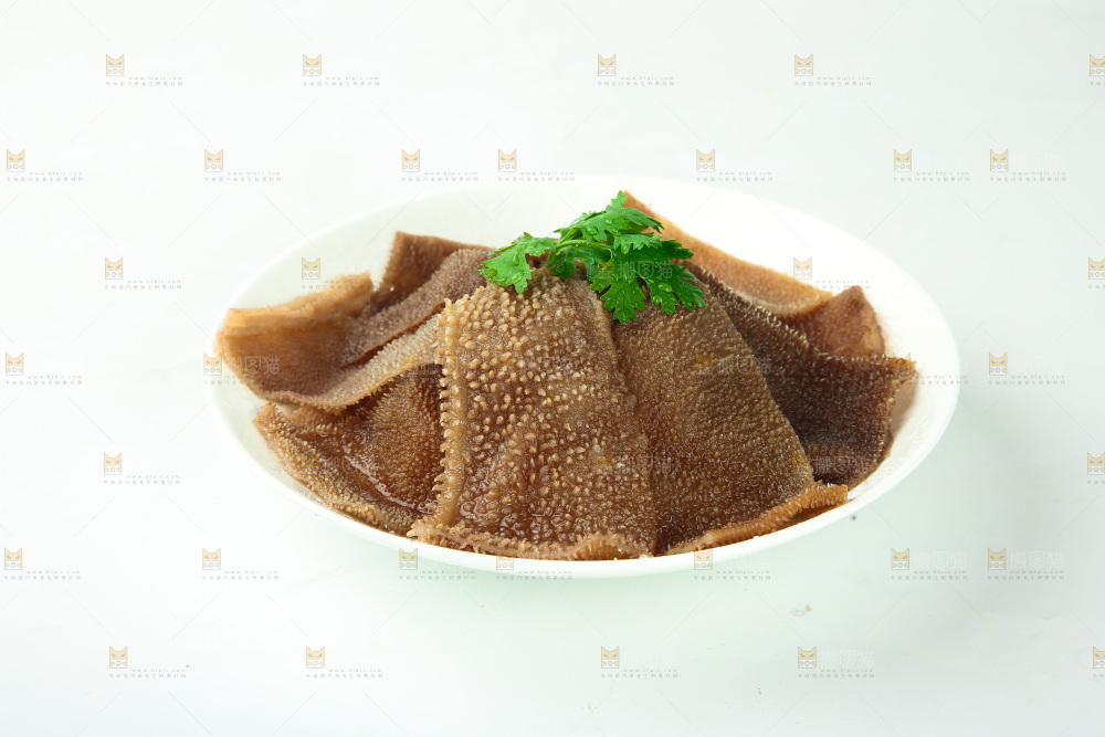 毛肚