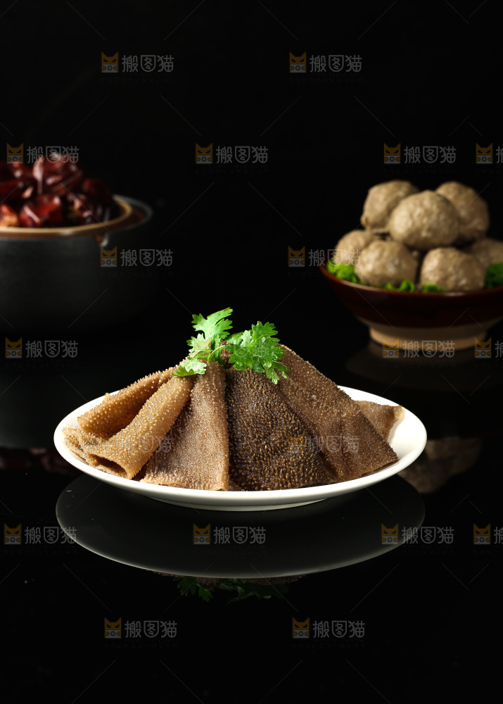 毛肚