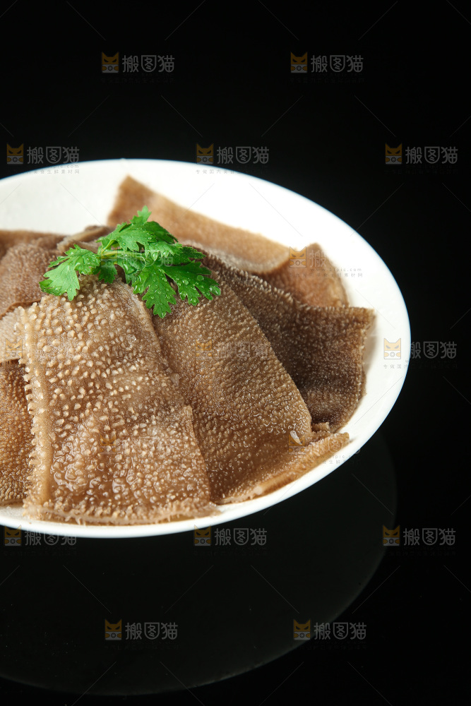 毛肚
