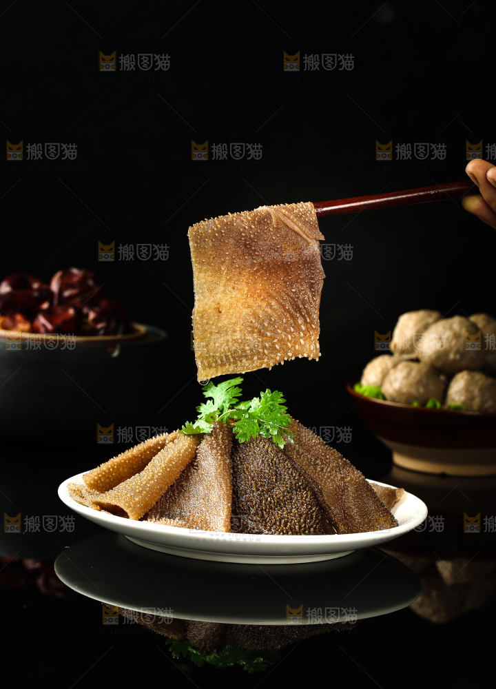 毛肚