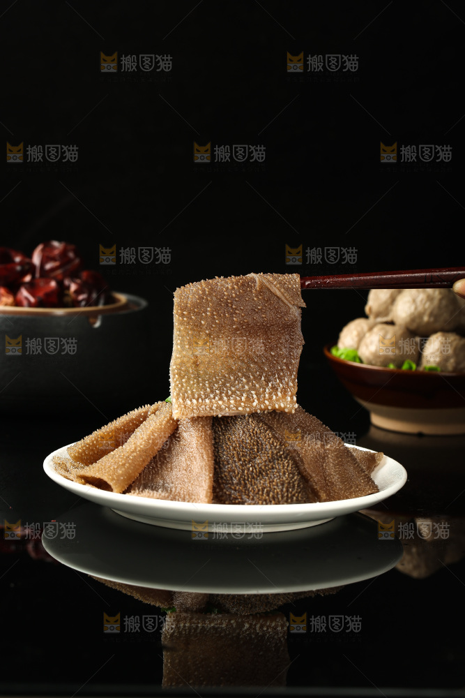 毛肚