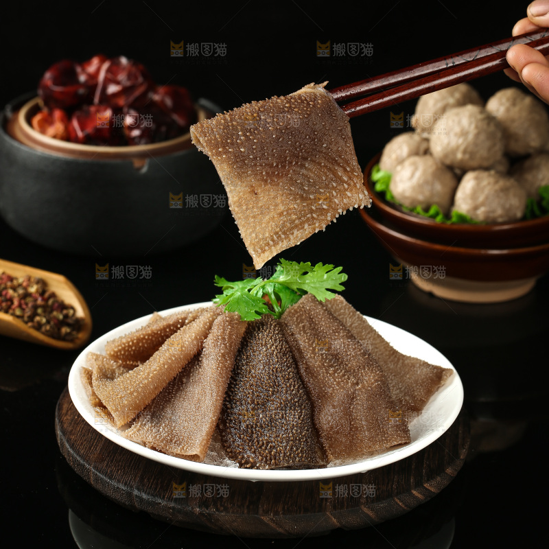 毛肚