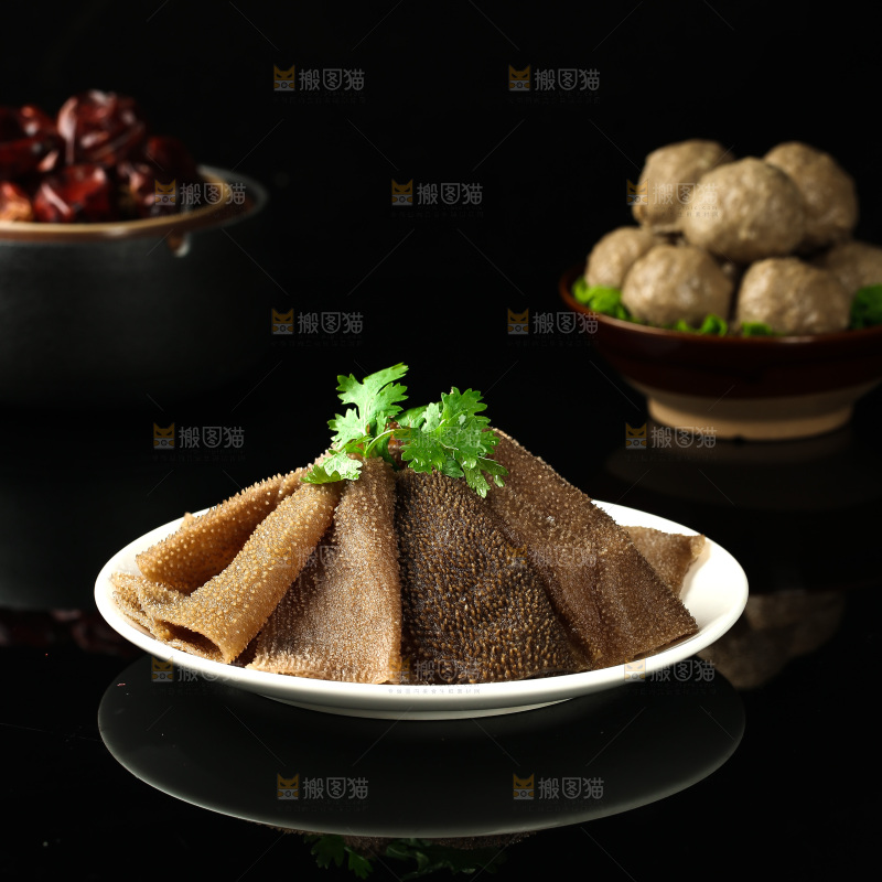 毛肚