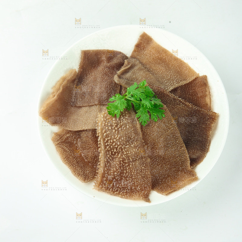 毛肚