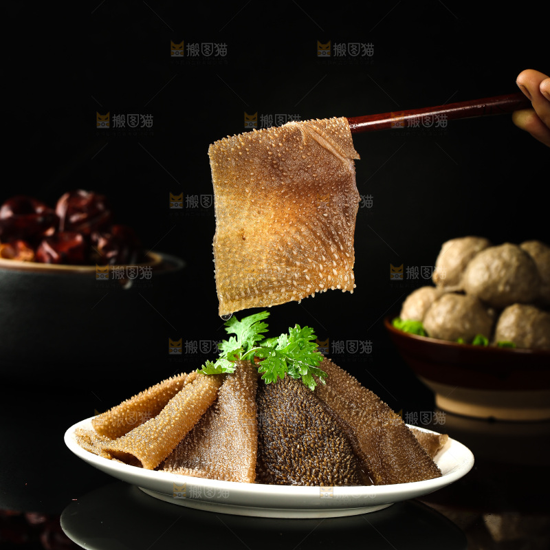 毛肚