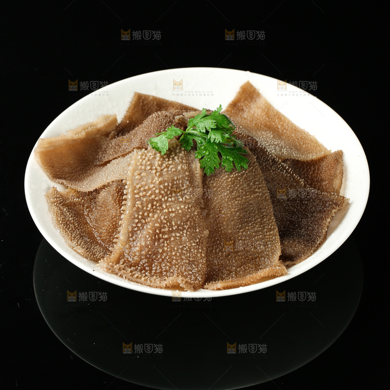 毛肚