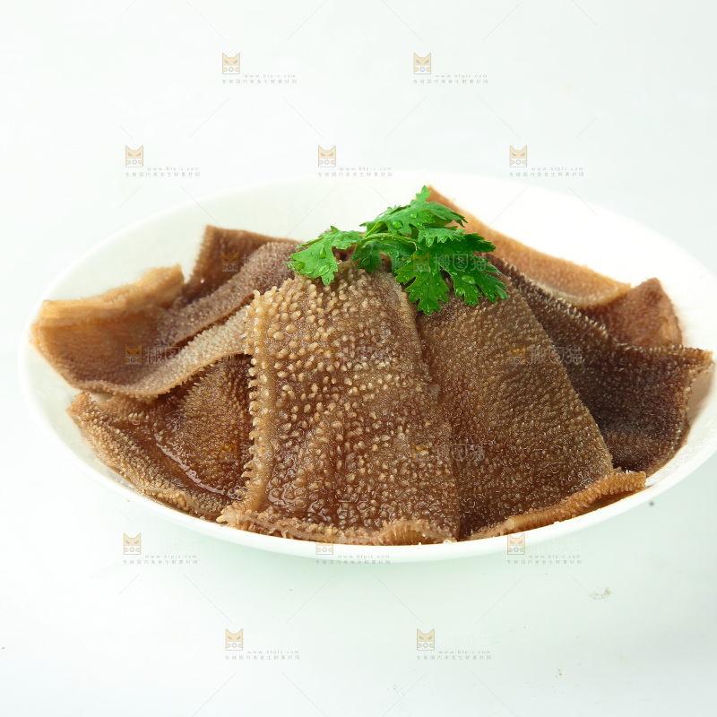 毛肚