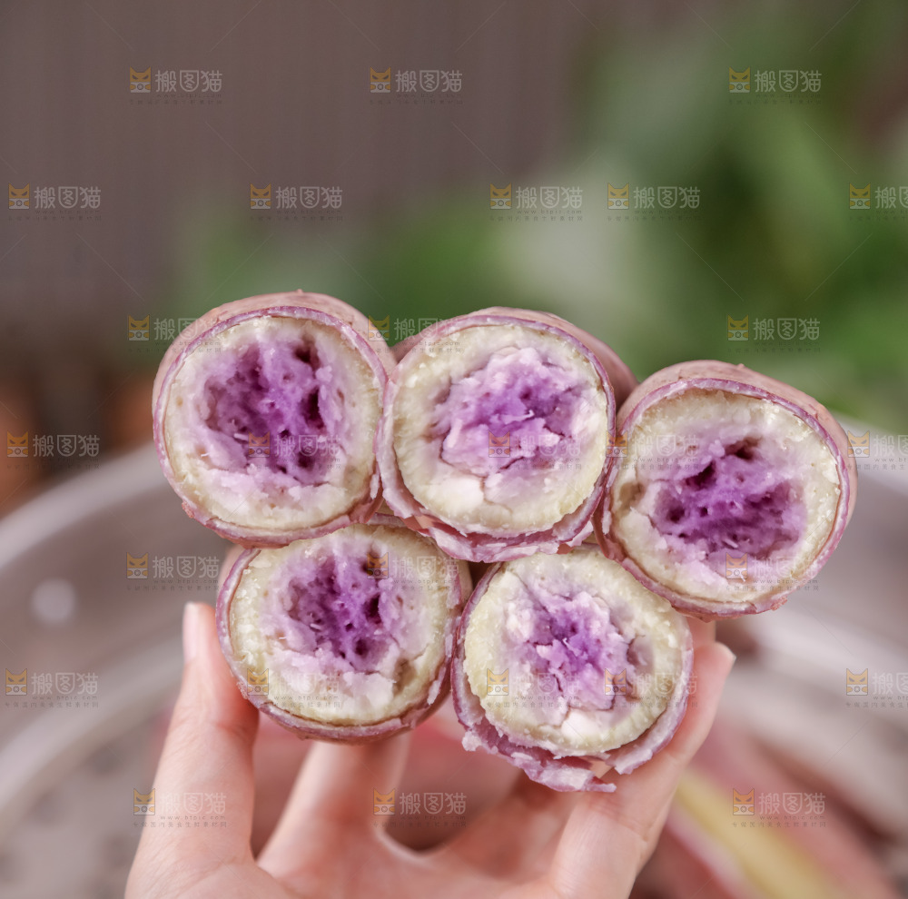 冰淇淋红薯