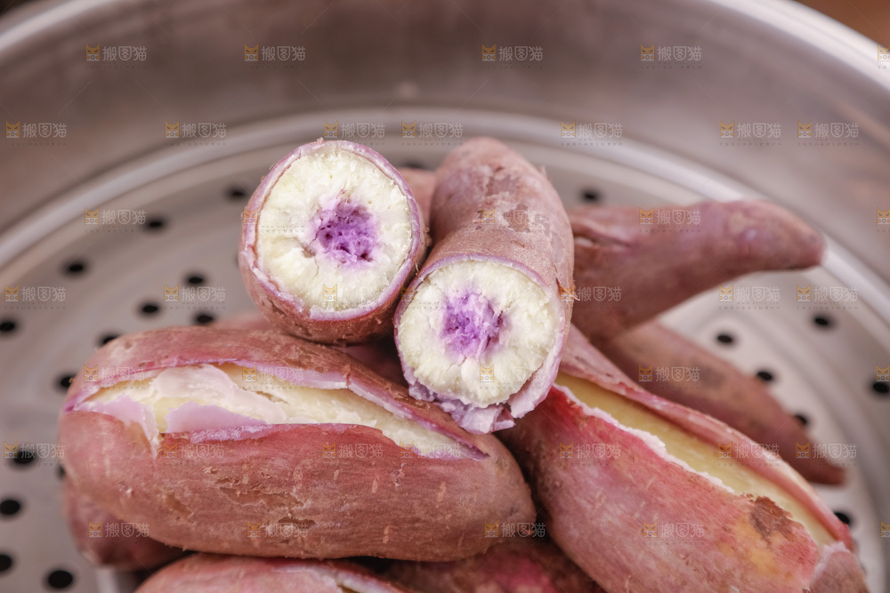 冰淇淋红薯