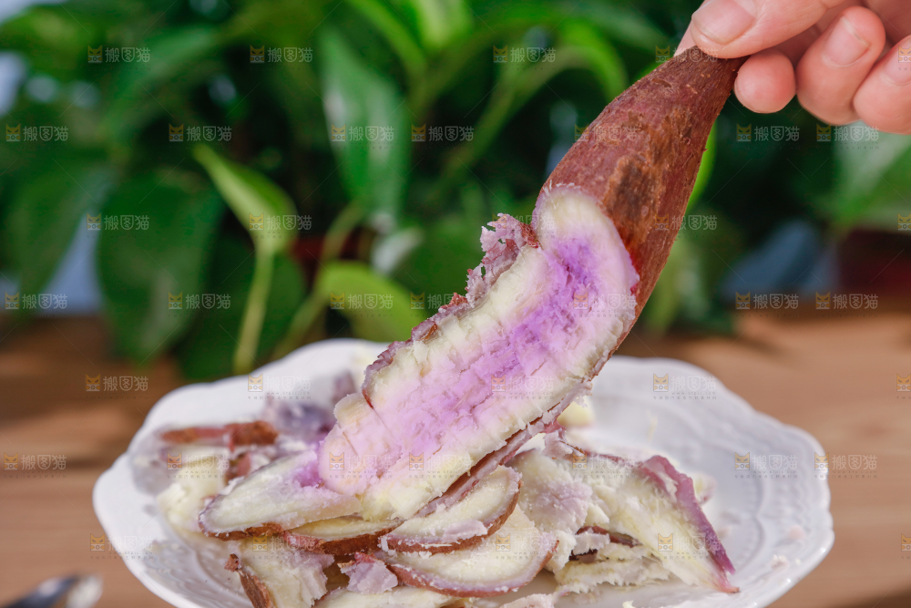 冰淇淋红薯