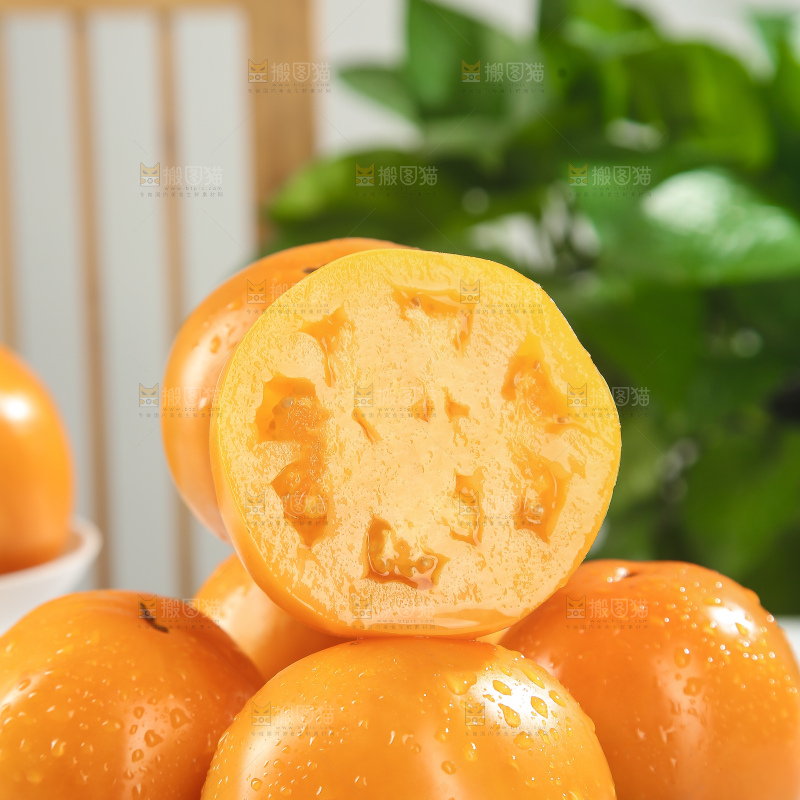 五原黄柿子