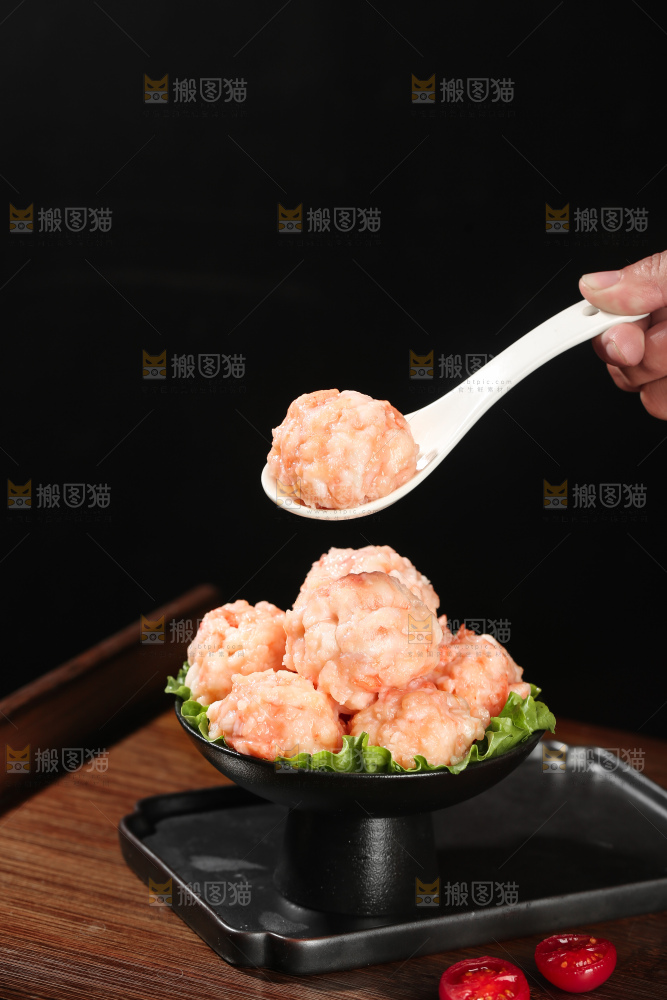 虾滑
