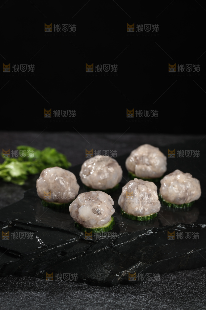 虾滑
