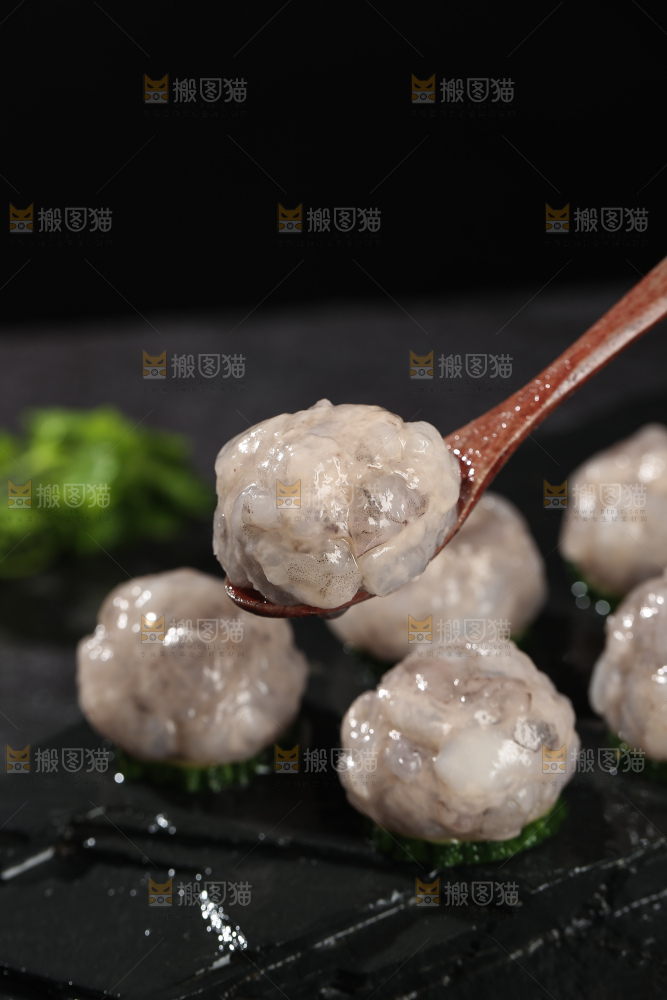 虾滑