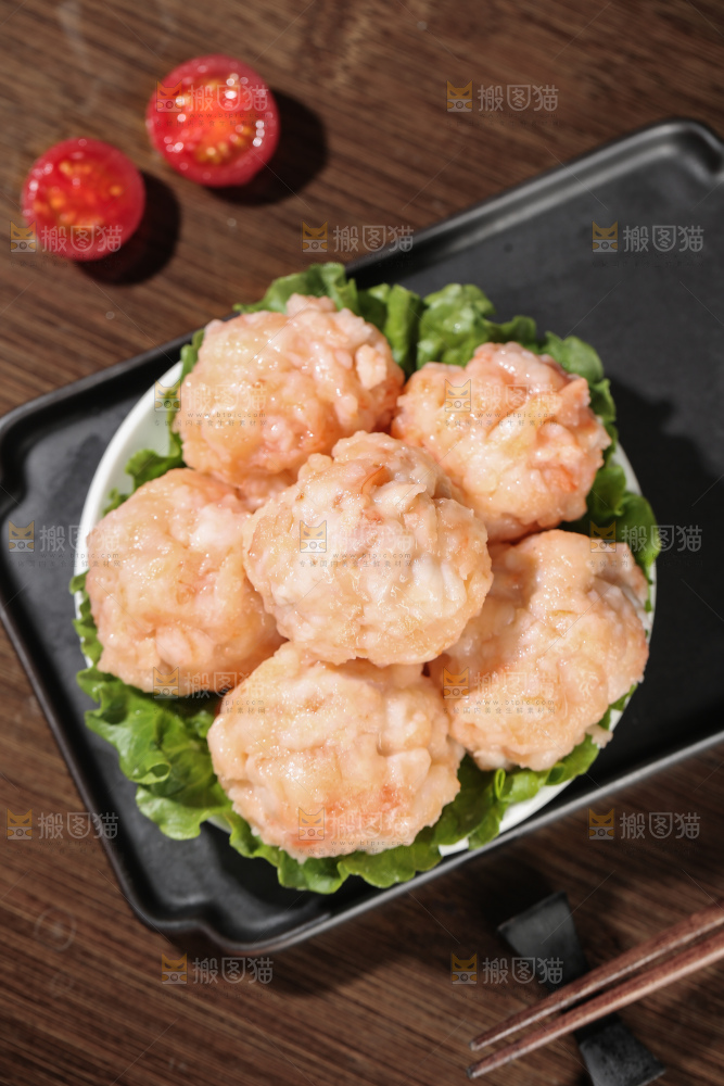 虾滑