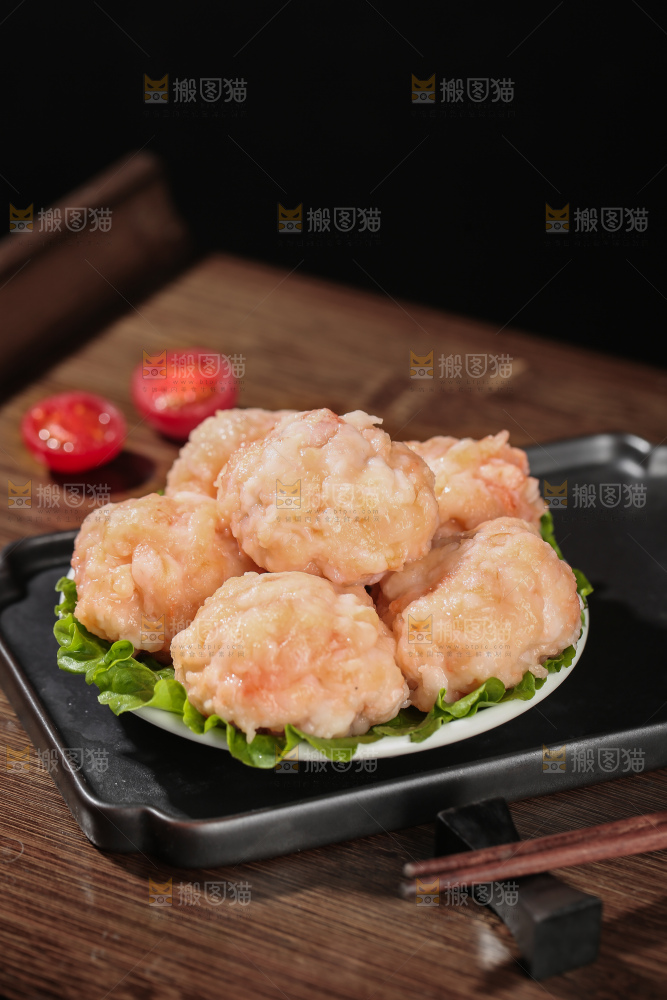 虾滑