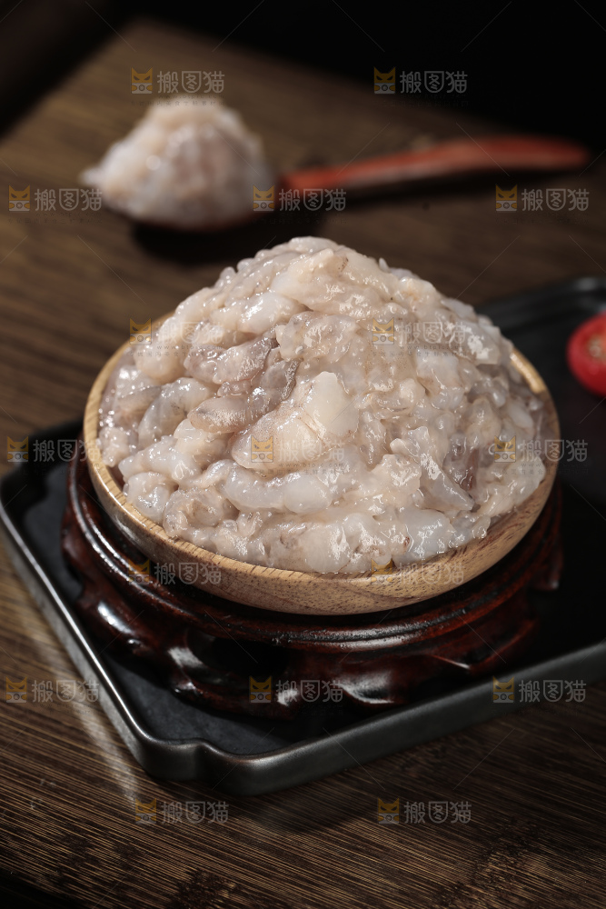 虾滑
