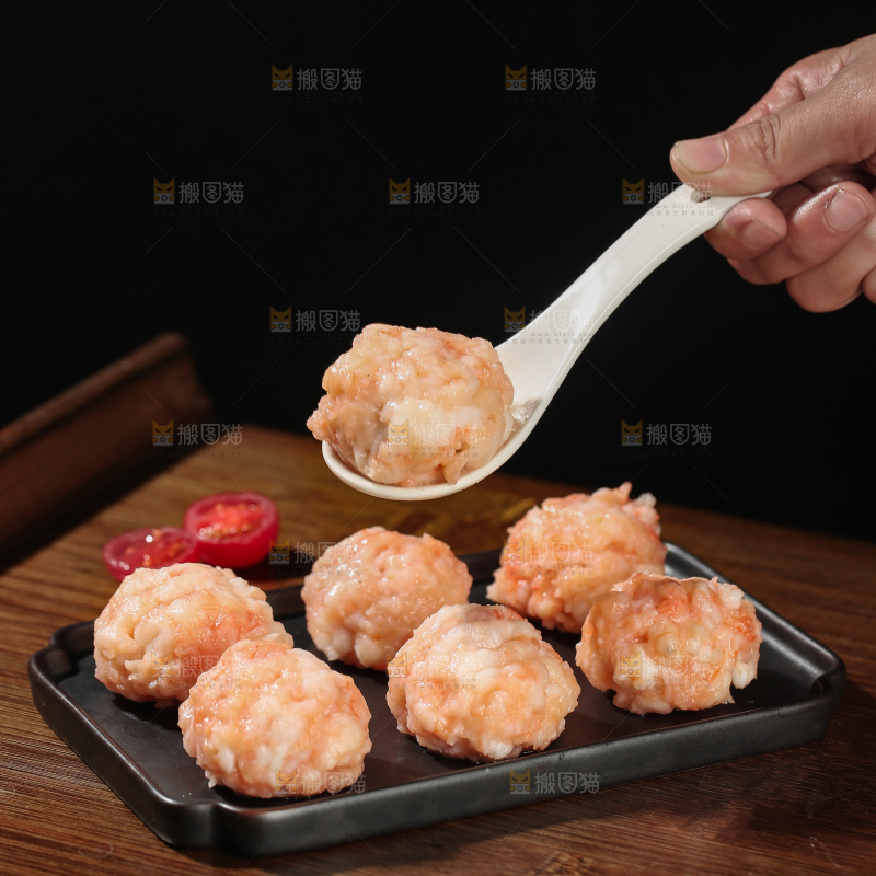 虾滑