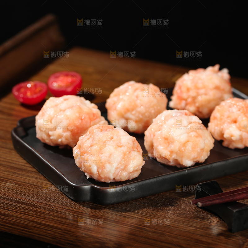 虾滑
