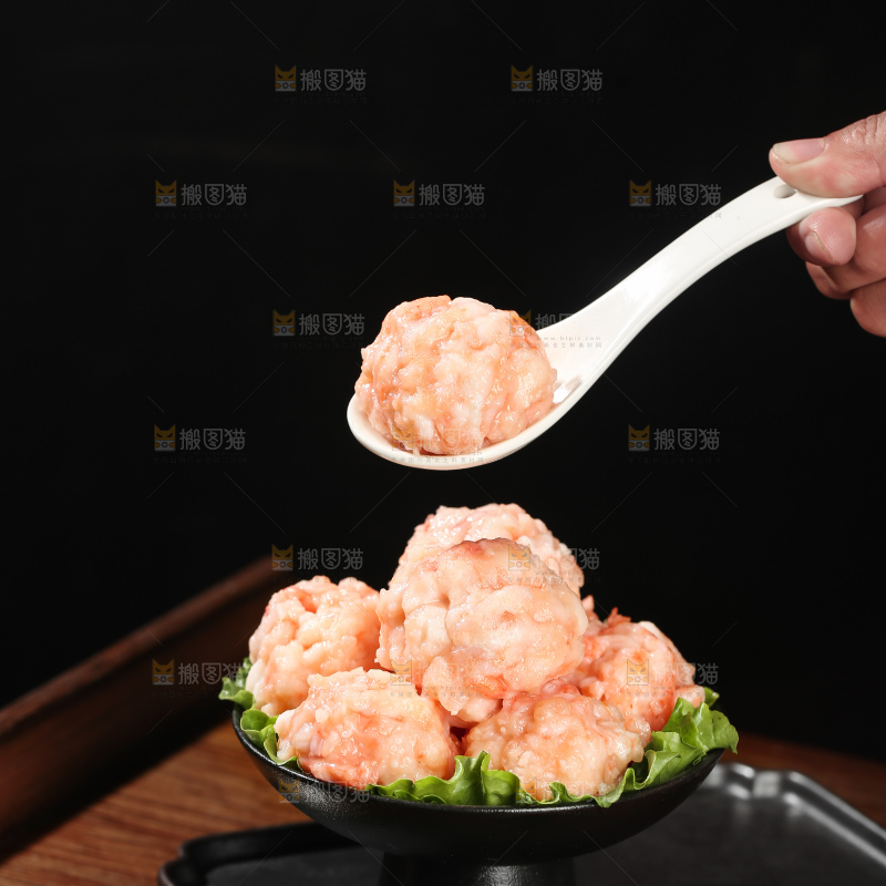 虾滑