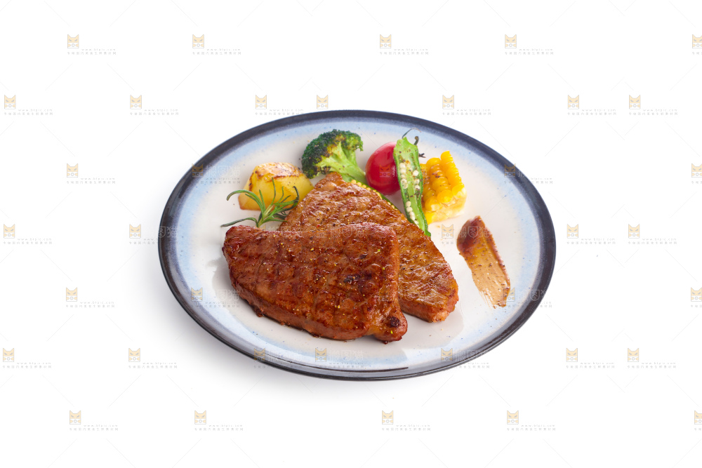 牛排 西餐素材
