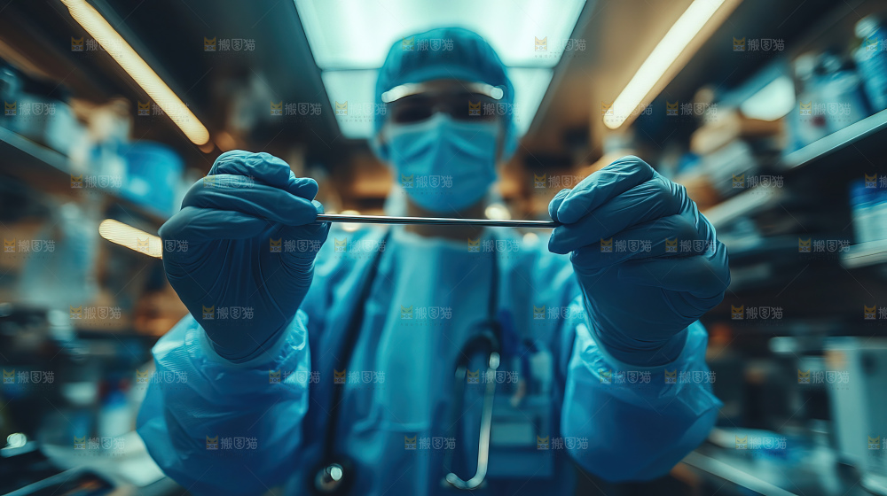 急救医疗病房医院生命