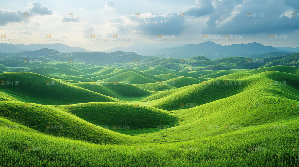 祖国大好河山自然风景大美中国