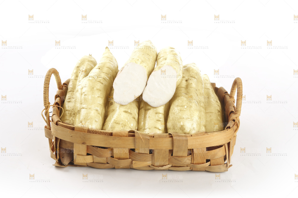 白皮人参薯