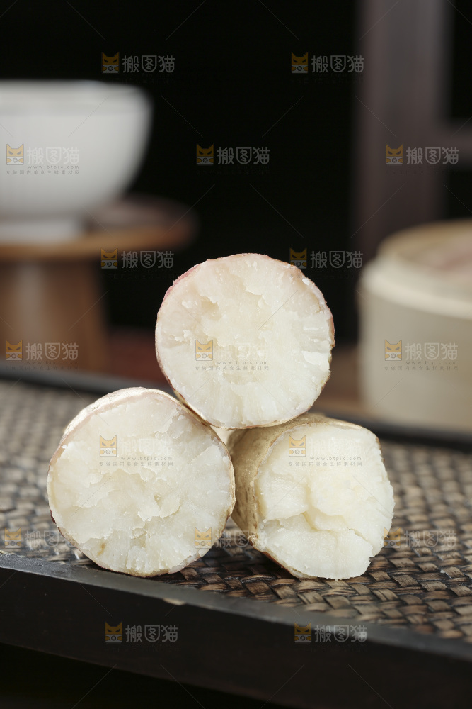 白皮人参薯