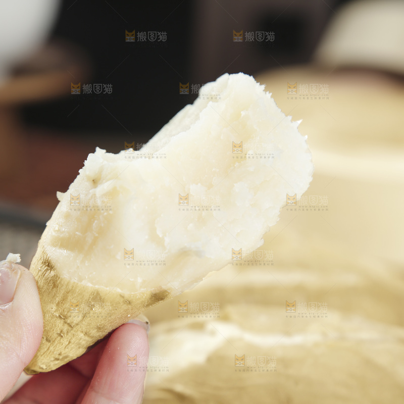 白皮人参薯