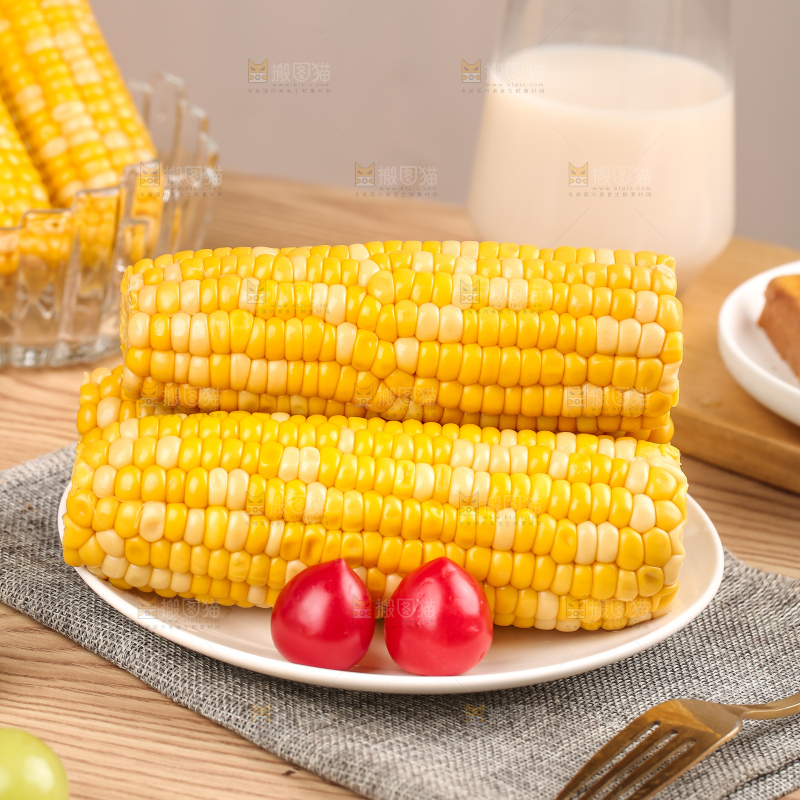 即食玉米