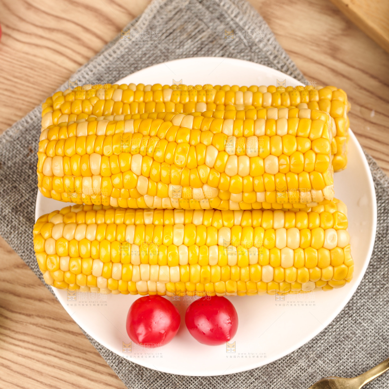 即食玉米