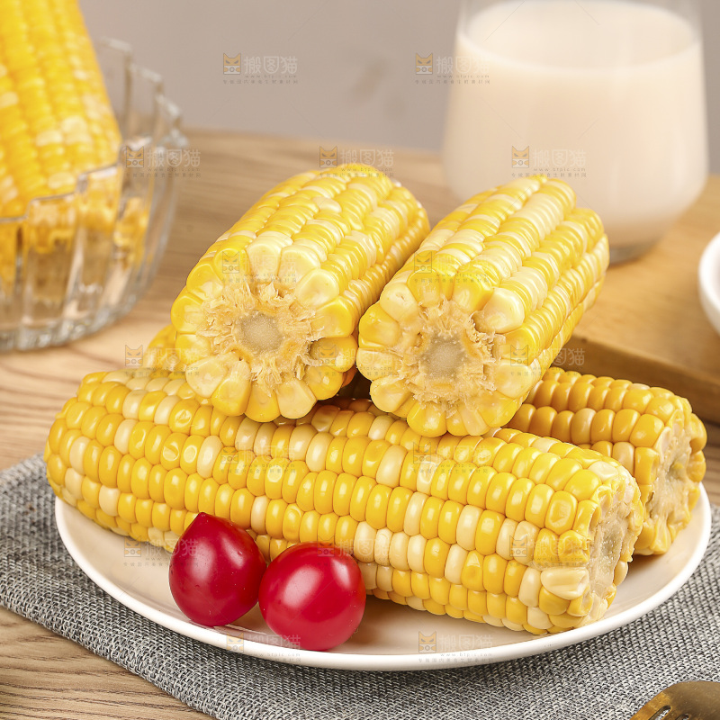 即食玉米