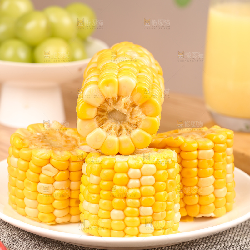 玉米段