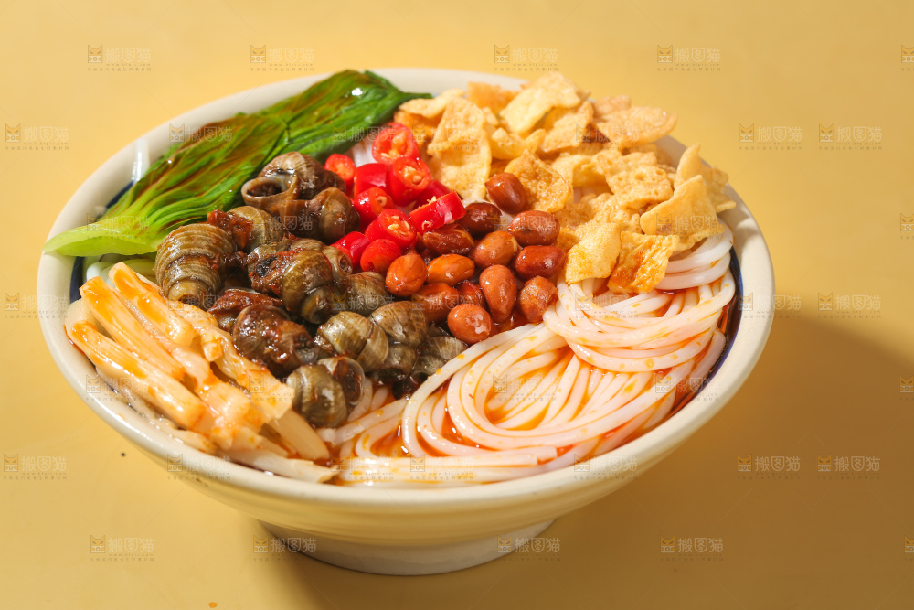 螺蛳粉