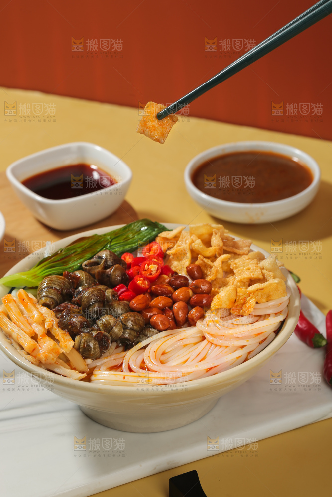 螺蛳粉