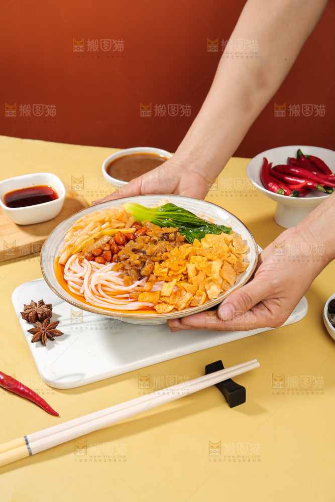 螺蛳粉