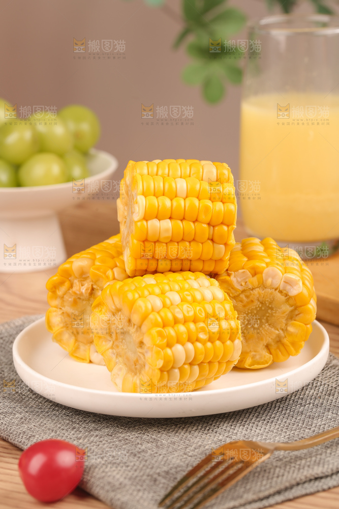 玉米段